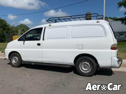 Hyundai H-1 Vidriada 2.6 2007 Impecable! Aerocar
