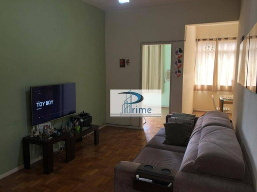 Apartamento Com 2 Dormitórios, 80 M² - Venda Por R$ 350.000,00 Ou Aluguel Por R$ 890,00/mês - Centro - Niterói/rj - Ap0283