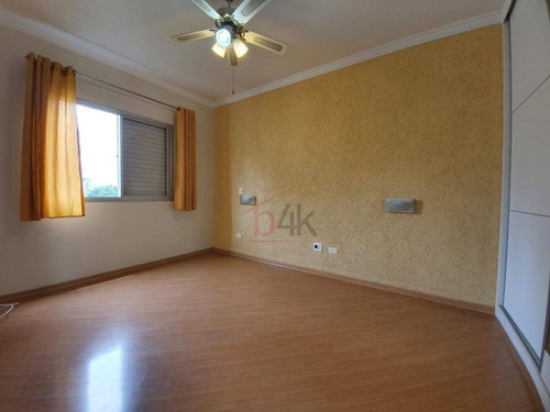 Imagem 13 de 19 de Apartamento Com 3 Dormitórios, 157 M² - Venda Por R$ 1.500.000,00 Ou Aluguel Por R$ 3.500,00/mês - Brooklin - São Paulo/sp - Ap0545
