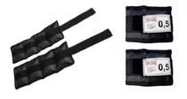Comprar Tornozeleiras 0,5 Kg - 500 Gramas (par)