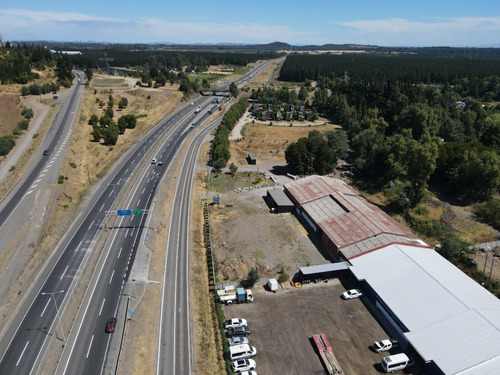 Se Arrienda Nave Industrial - Ruta 5 Sur, Los Ángeles