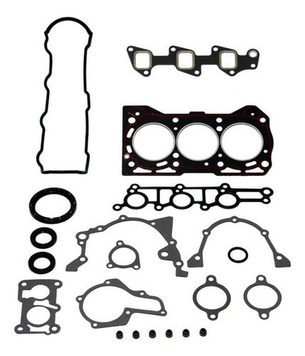 Empaques Juntas Geo Metro 1989-1997 L3 1.0  J Cabeza Grafito