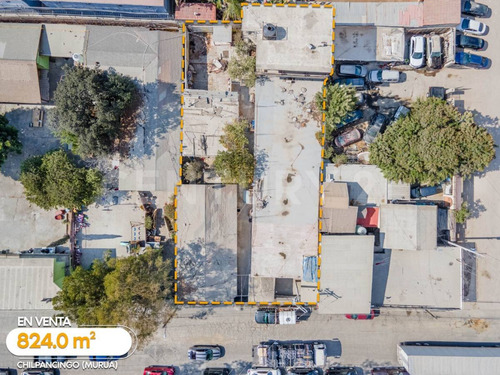 Terreno En Venta Col. Chilpancingo (murua) Tijuana B.c.
