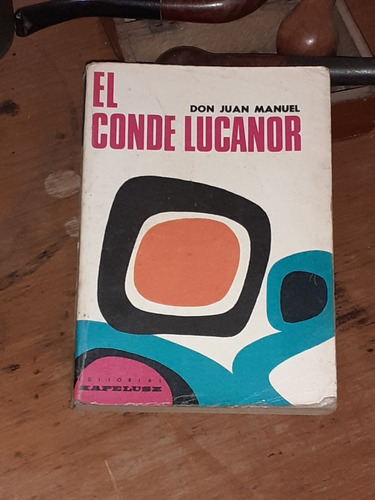 El Conde De Lucanor // Don Juan Manuel