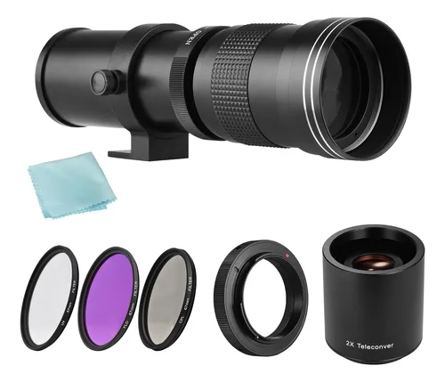 Lentes Para Nikon D5600 MercadoLibre
