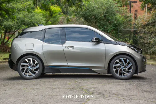 BMW i3 Suite