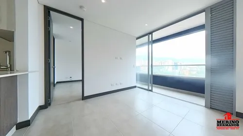 Apartaestudio En Arriendo En Medellín - El Poblado