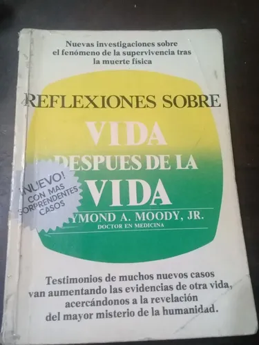 Libro**reflexiones Sobre Vida Despues De La Vida | MercadoLibre