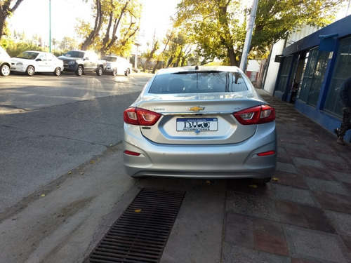 Chevrolet Cruze Ii