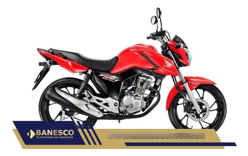 Imagem 1 de 1 de Honda Cg 160 Fan Flex Flex 2022