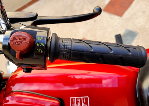 Imagen 8 de 10 de Honda Twinstar Gm200t
