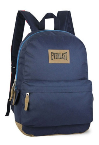 Mochila Everlast  Deportiva Gym Urbana 26075