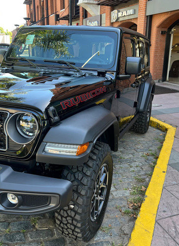 Jeep Wrangler 2.0 Rubicon 272Hp Atx
