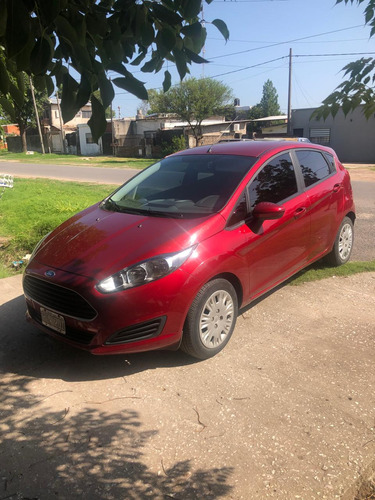 Ford Fiesta 1.6 One Edge Plus 98cv