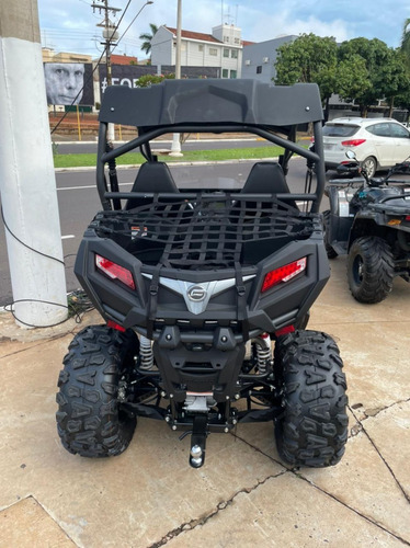 Quadriciclo Zforce 500 Trail #cfmoto