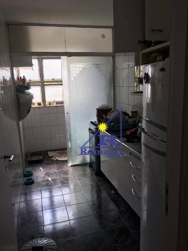 Imagem 12 de 12 de Apartamento Com 3 Dormitórios À Venda, 64 M² Por R$ 381.000,00 - Tatuapé - São Paulo/sp - Ap4282