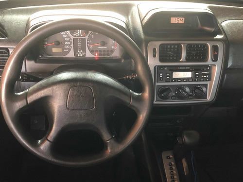 Imagem 15 de 15 de Mitsubishi Pajero Tr4 2005 2.0 Aut. 5p