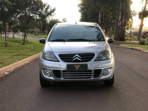 Imagem 4 de 11 de Citroën C3 1.4 I Glx 8v Flex 4p Manual