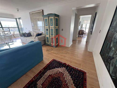 Departamento En Arriendo De 4 Dorm. En Viña Del Mar
