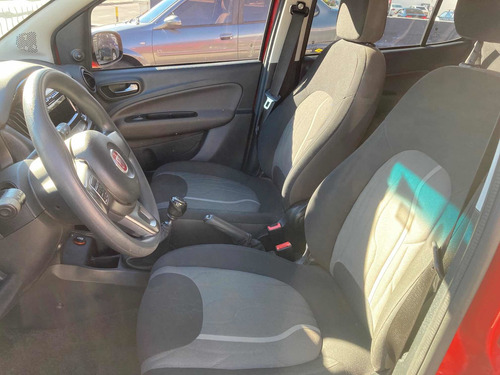 Fiat Uno 1.4 Way Lx 2016