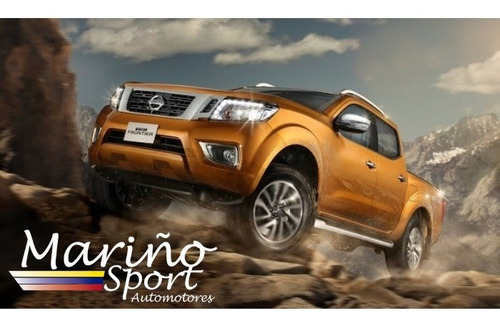Imagen 2 de 11 de Nissan Frontier Dc Diesel Se 4x4