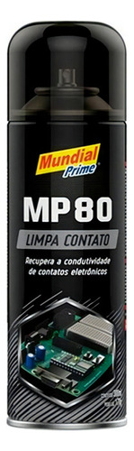 Limpa Contato Spray 300ml Mundial Prime - Ae06000019