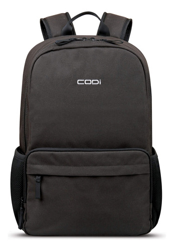 Codi Terra - Mochila 100% Reciclada Gris De 15.6 Pulgadas Co