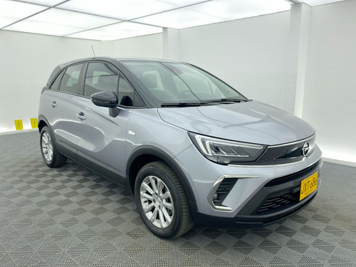 Imagen 13 de 25 de Opel Crossland 1.2 Turbo 2022