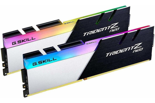 Memoria Ram 32gb (2x16gb) Ddr4 3600mhz G.skill Trident Z Neo