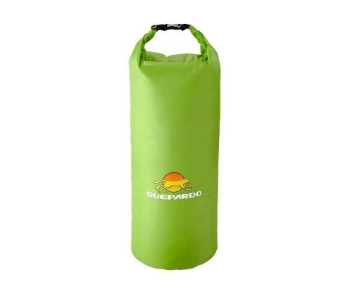 Saco Estanque Keep Dry 20 Litros Verde Guepardo