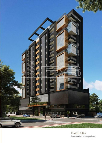 Imagem 1 de 14 de Sunshine Apartaments - 3 Suites Pereque Porto Belo - 3907