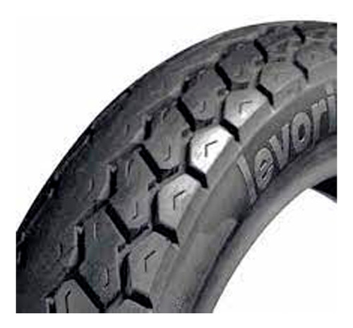 Pneu Traseiro 80-100/14 Biz Pop Web Dream Levorin Sem Camara