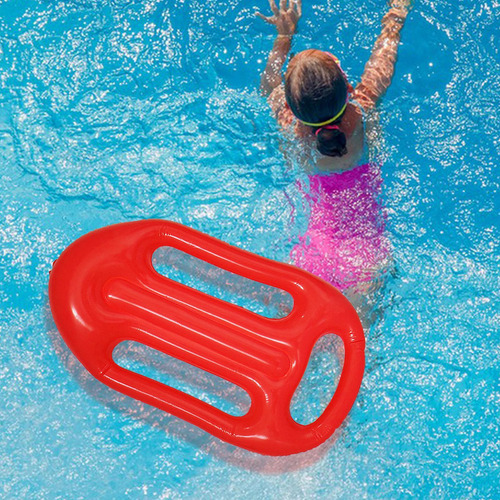 Tabla De Surf Inflable Para Niños, Ayuda Para Nadar, Balsa