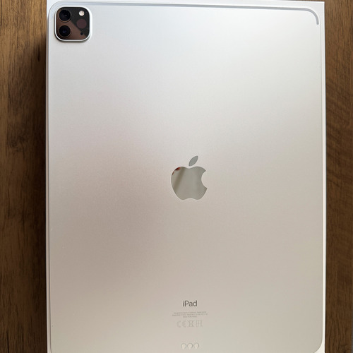 Apple iPad Pro 5th Gen 2021 Chip M1 128 Gb + Apple Pencil (Usado)