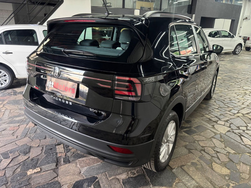Volkswagen T-Cross 1.0 TSI Flex 12V 5p Aut.
