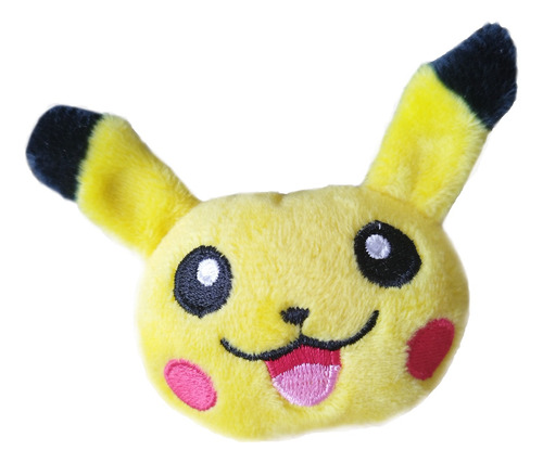 Peluche Colgante Pokemon -  Pikachu