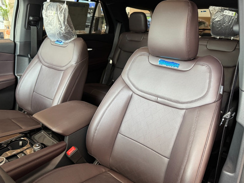 Ford Explorer 3.0 V6 Ecoboost Platinum 4Wd At