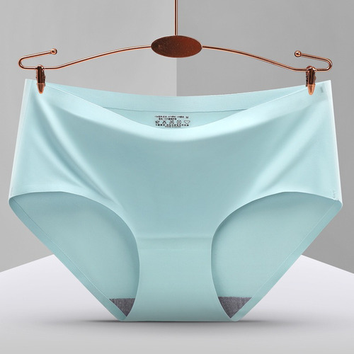 . Ropa Interior De Seda De Hielo Cómoda For Mujeres 5 Piezas