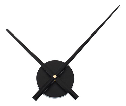 Relojes Grandes Relojes Con Agujas Y Manecillas En Negro