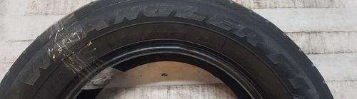 Kit X4 Neumatico Goodyear Wrangler F1 /// 235 65 17