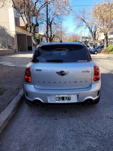 Imagen 3 de 7 de Mini Cooper Countryman 2013 1.6 S Chili 184cv At