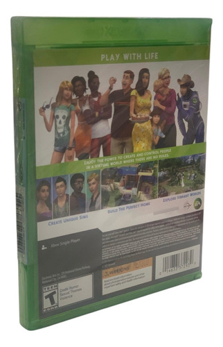 The Sims 4 Juego Xbox One