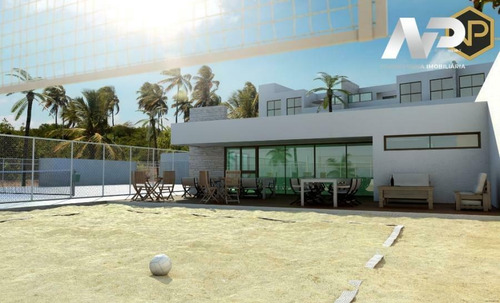Imagem 4 de 9 de Apartamento Em Toquinho - Npttpraia1