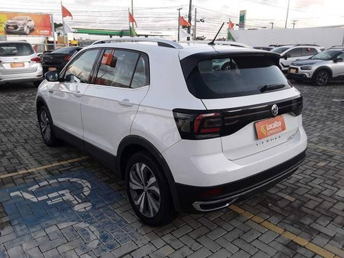 Imagem 4 de 9 de Volkswagen T-cross 1.4 250 Tsi Total Flex Highline
