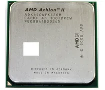 Comprar Processador Amd Athlon Ll Adx640wfk42gm Am3