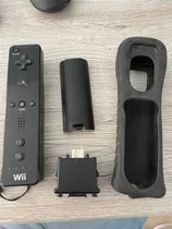 Comprar Control Wii Remote Original Negro Wii Motion Plus Negro