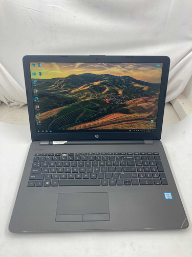 Laptop Hp 250 G6 Core I5 7th 4gb Ram 120ssd 15.6 Webcam Bt (Usado)