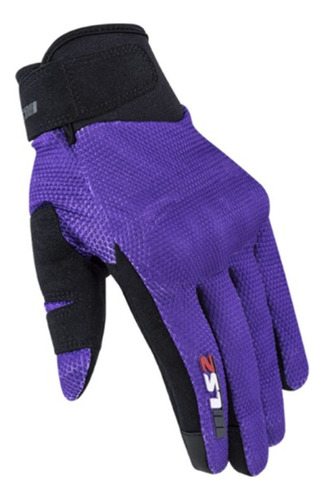 Guantes Ls2 Mujer Gls2-ray/pp-s