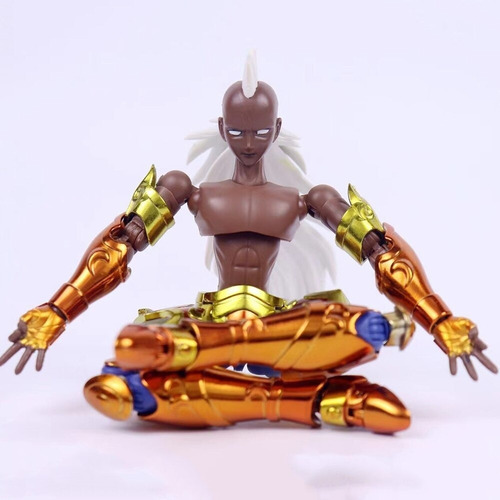 La Modelo Estrella Saint Seiya Cloth Myth Ex Chrysaor Krishn