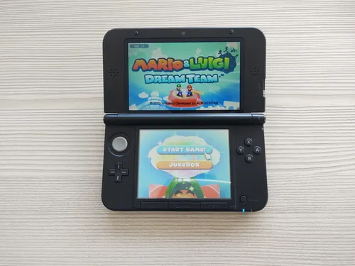 Nintendo Switch 3DS Nintendo 3ds Xl Edição Mario & Luigi Na Caixa | Parcelamento sem juros
